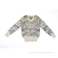 desert camouflage military man knitted sweater